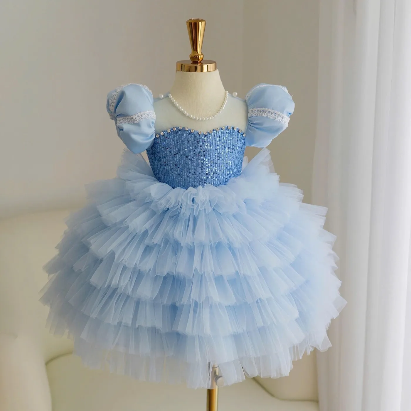 Cinderella Princess Dress