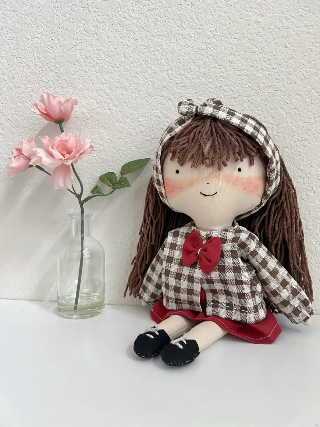 Handmade Cloth Doll