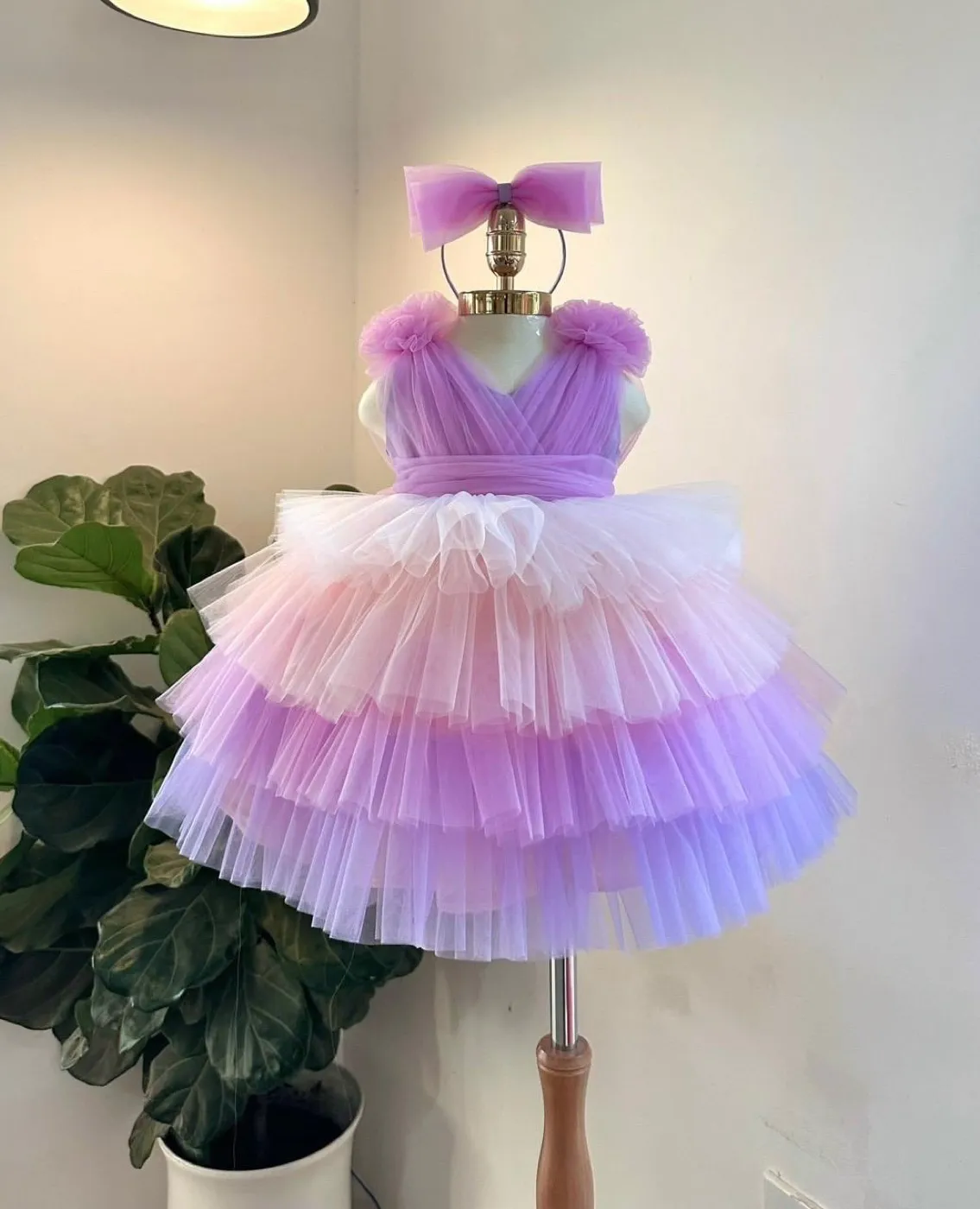 Handmade Princess Dress