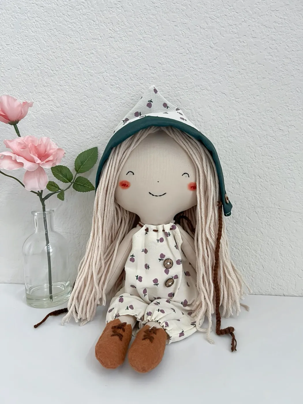 Handmade Rag Doll