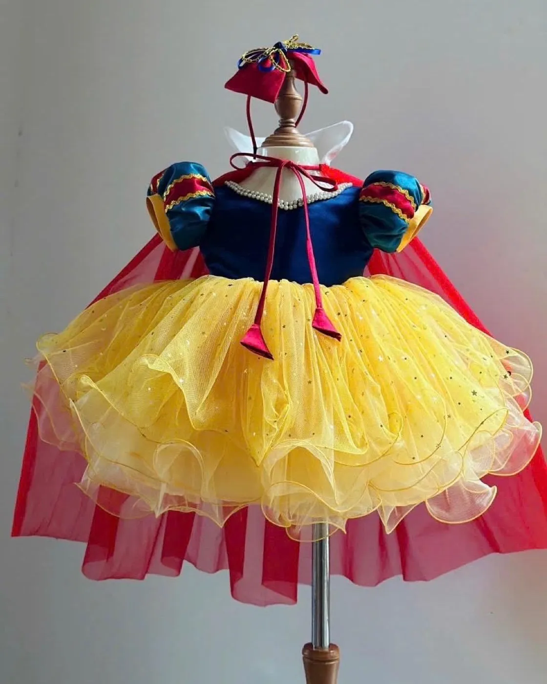 Snow White Princess Dress